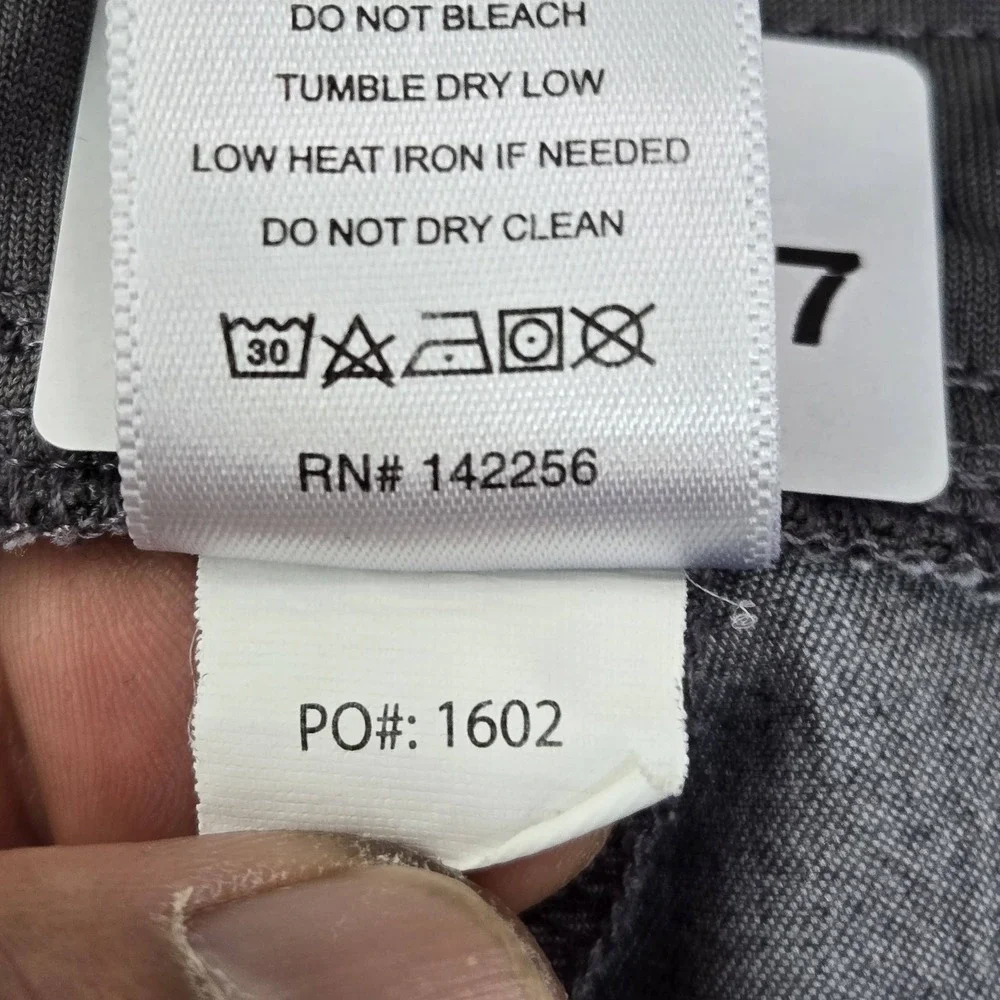 FIGS Women Scrub Pants XXL Gray  Zamora Jogger Drawstring 28